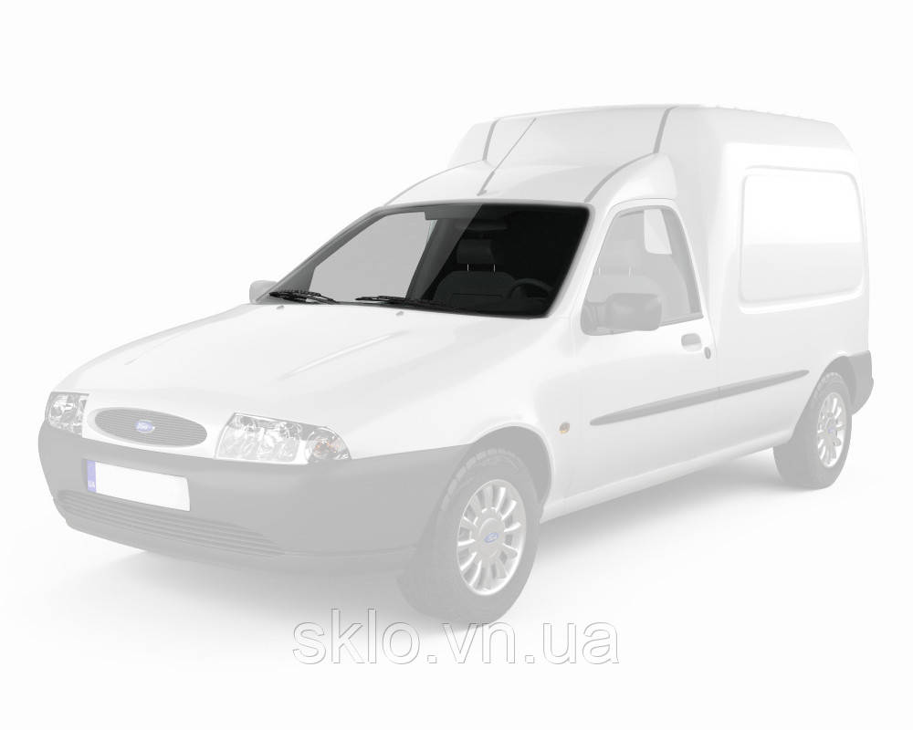 Лобове скло Ford Courier (1995-2002) /Форд Кур'єр