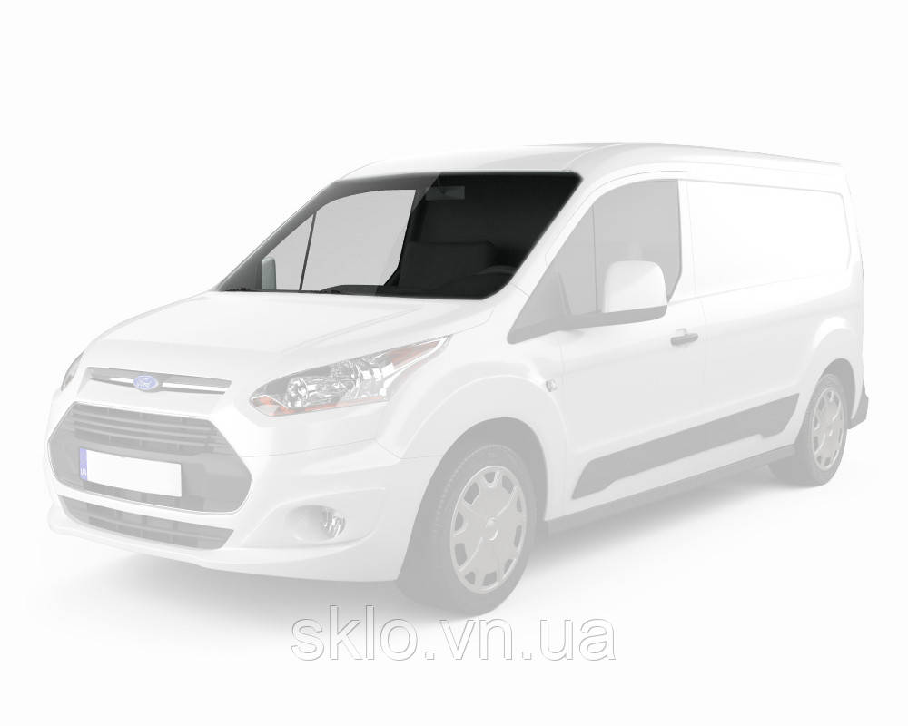 Лобове скло Ford Transit Connect /Tourneo Connect (2013-) /Форд Транзит Конект /Торнео з датчиком