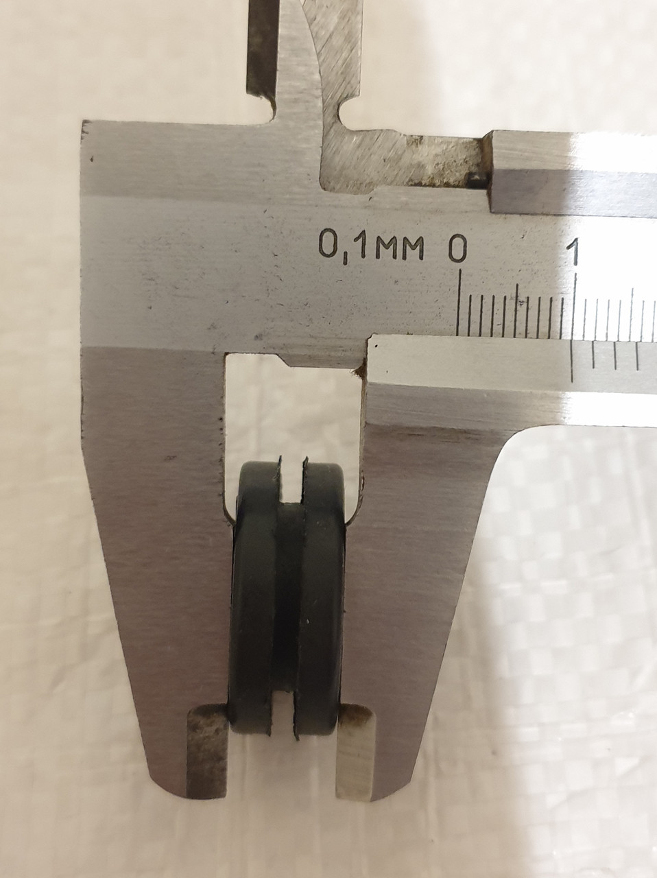 Ж мотоцикл Втулка кріплення щитка приладів, бензобака гумова, фото 1