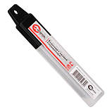 Комплект лез сегментних 25 мм 10шт. INTERTOOL HT-0523, фото 3