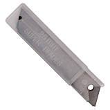 Комплект лез сегментних 25 мм 10шт. INTERTOOL HT-0523, фото 5
