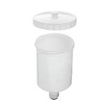 Бачок пластиковий 600мл INTERTOOL PT-1901, фото 2