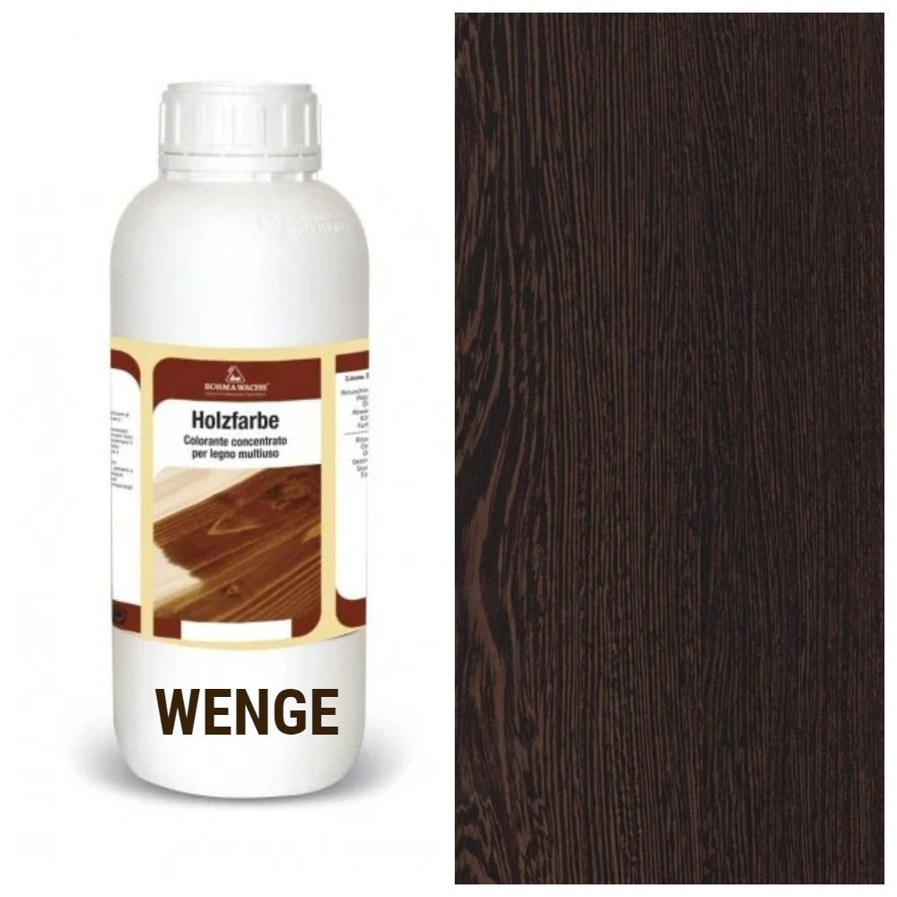 HOLZFARBE морилка універсальна WENGE (пробник 100 мл)
