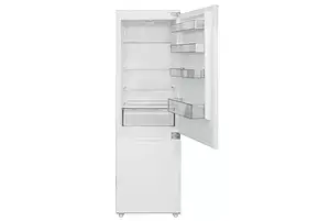 Холодильник Fabiano FBF 0249 вбудовуваний двокамерний (білий)