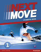 Next Move 1, student's book + Workbook / Підручник + Зошит англійської мови, фото 2