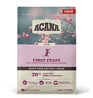 ACANA First Feast Сухой корм для котят 0.340 кг