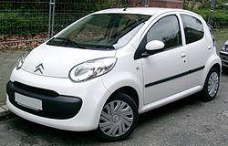 Передній амортизатор Citroen C1 від 2005g з двигунами 1,0-1,4., фото 3