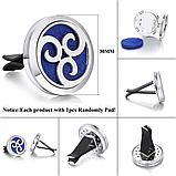 Аромакліпса для авто, фото 2