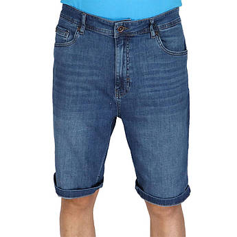 Чоловічі шорти джинсові Tello JNS S607Lr Bolero Koyu