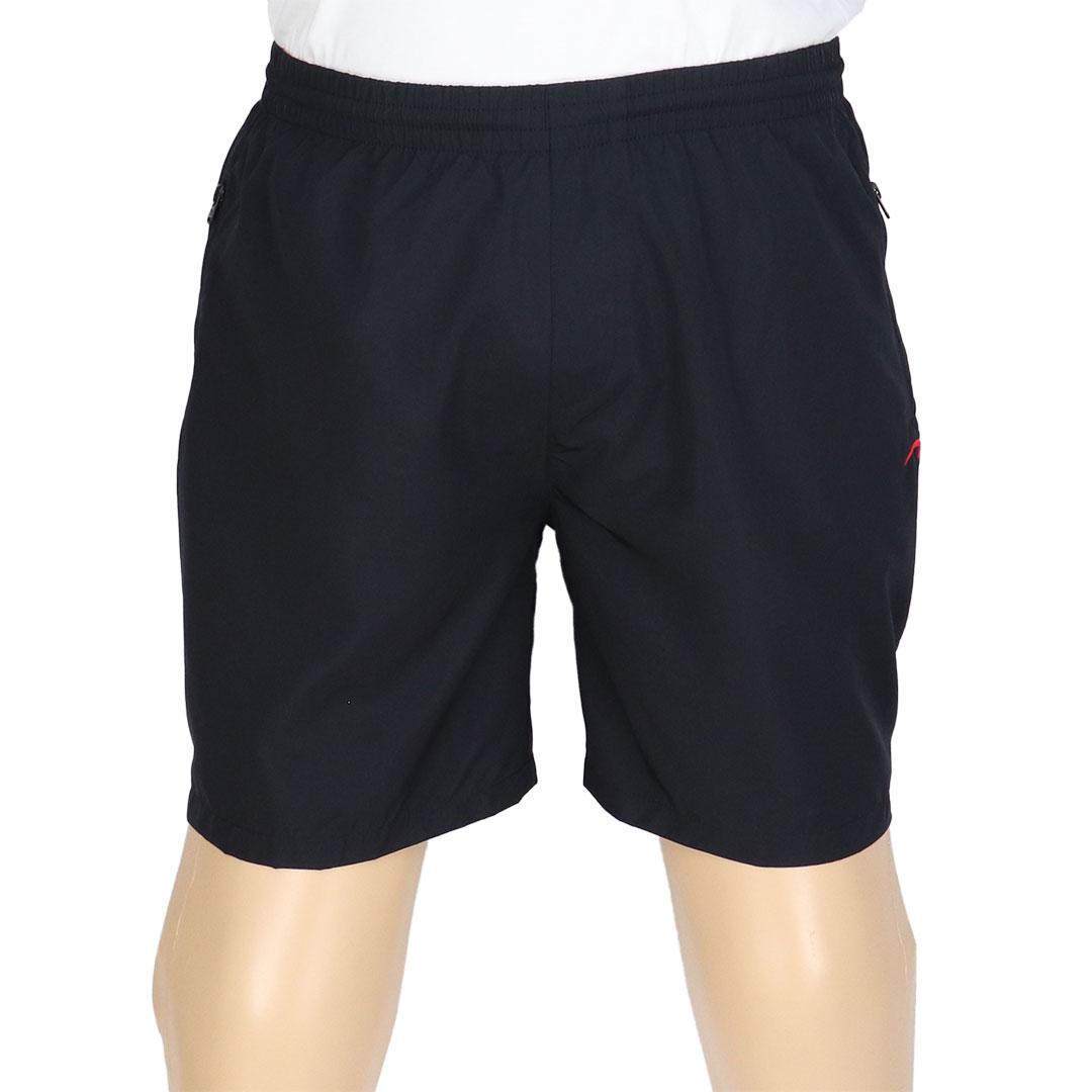 Чоловічі темно-сині шорти Maraton MMSS2119 B Darkblue великого розміру, фото 1