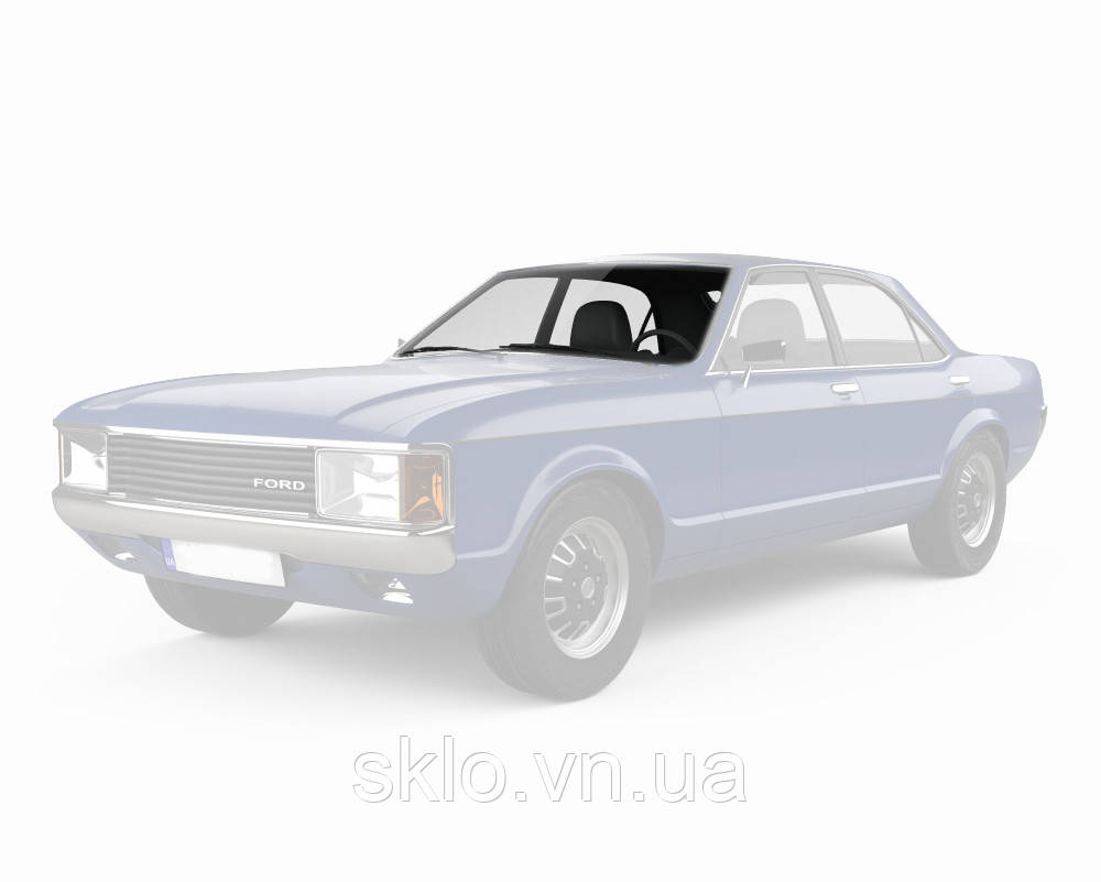 Лобове скло Ford Consul /Granada 1 (1972-1981) /Форд Консул /Гранада 1