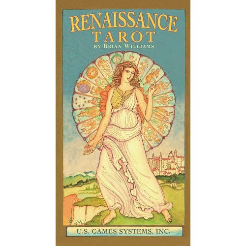 Карты Таро Ренессанса Renaissance Tarot (USG) (ID#1503452336), цена ...