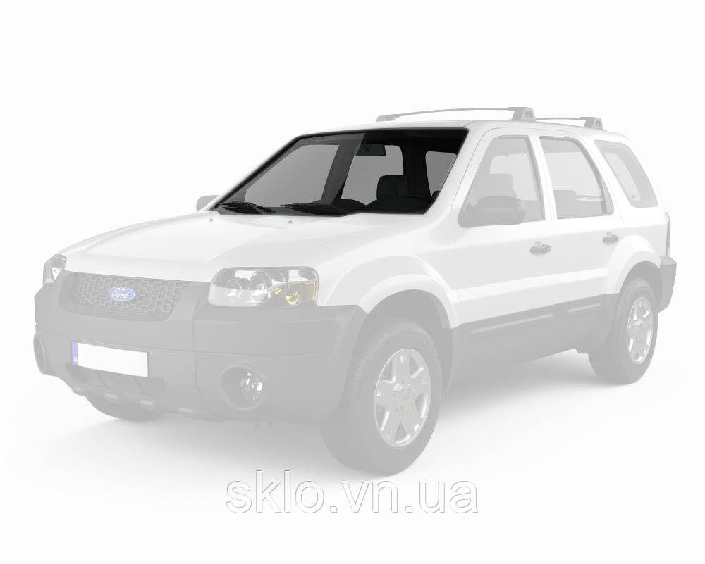 Лобове скло Ford Maverick /Escape (2000-2008) /Mazda Tribute (2001-2007) /Форд Маверік /Ескейп