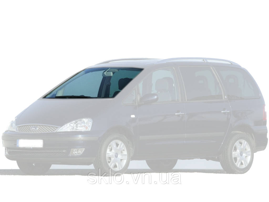 Лобове скло Ford Galaxy (1995-2006) /Форд Галаксі
