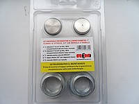 Універсальний комплект для під'єднання радіатора 1/2"