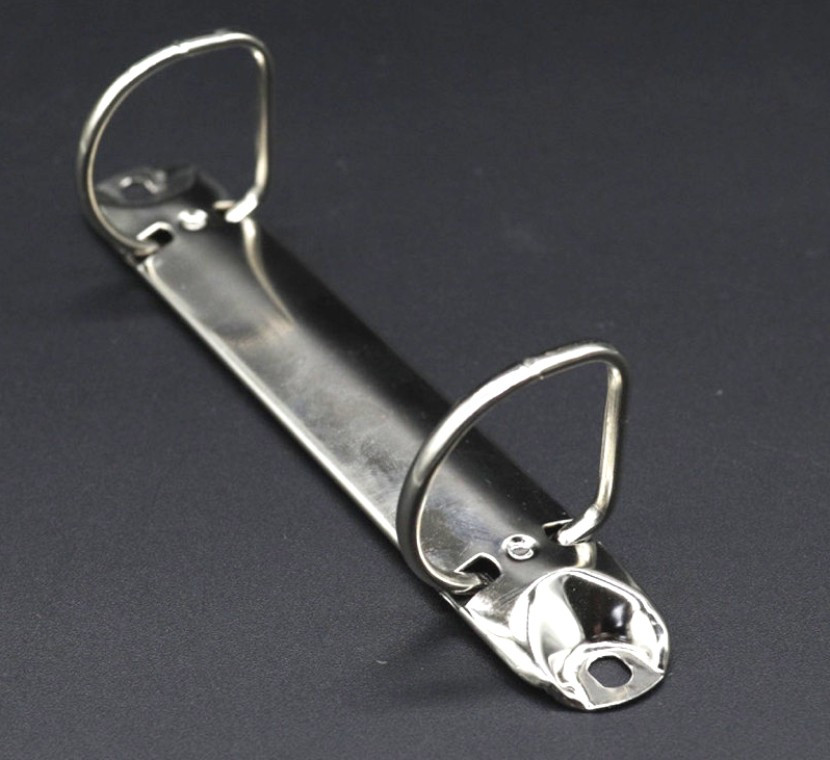 Кольцевой Механизм для Блокнотов 2 Кольца D-образными 12,5х2 См D 3,5(3 ...