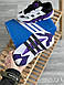 Чоловічі Кросівки Adidas Niteball Violet White 41-42-43-44, фото 5