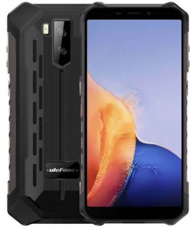 Ulefone Armor X9 3/32GB Black, фото 1