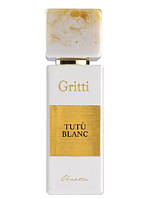 Парфюмированная вода (тестер) Dr. Gritti Tutu Blanc 100 мл