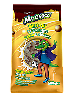 Кульки Мікс какао та молоко Mr.Croco 500 г