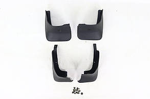 Бризковики (комплект.: 4 шт.), China Toyota Corolla 2014-...