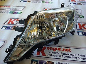 Фара White без LED, без AFS L Toyota LC150 Prado 2009-2017