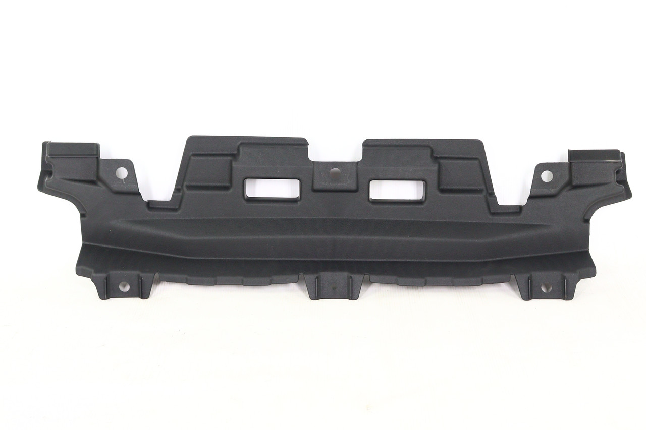 Внутрішній захист переднього бампера (рестайлінг) Toyota Prado 150 2009-2017, фото 1