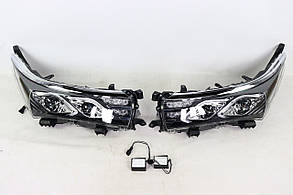 Фари передні Toyota Corolla 2015