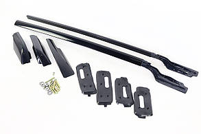Рейлінги (Black, ABS, Panama) Toyota  RAV-4 2010-2013