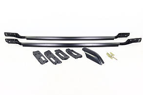 Рейлінги (Black, ALM, Panama) Toyota RAV-4 2010-2013