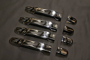 Накладки на ручки Toyota Corola 2007-...