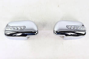 Накладки на дзеркала LED, China Toyota Corolla 2011-...
