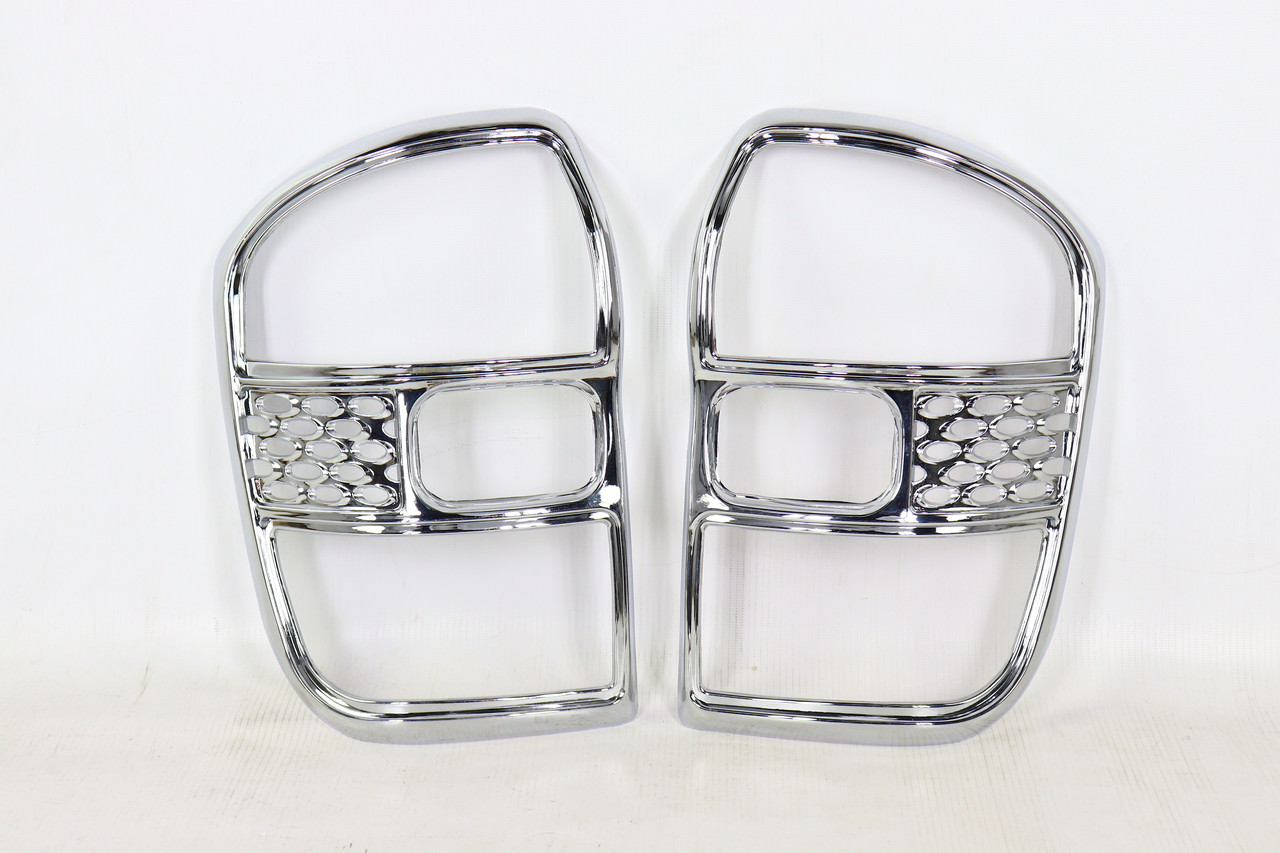 Накладки на стопі (Тайвань) Toyota RAV-4 2005, фото 1