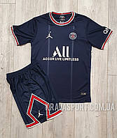 Футбольна форма ПСЖ 21/22 (FС Paris Saint-Germain ) Основна