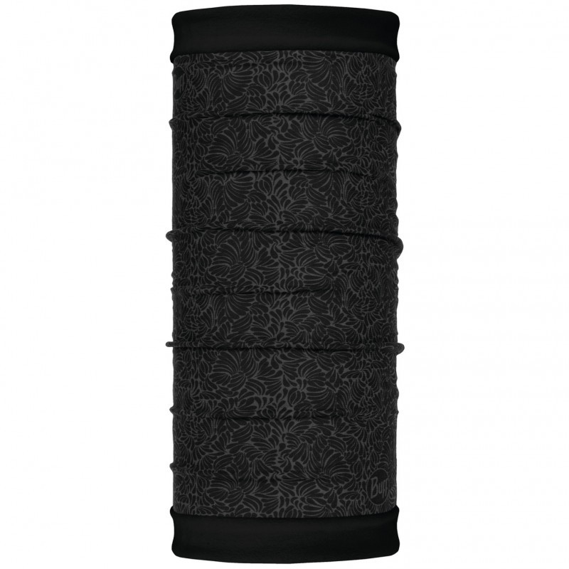 Баф зима фліс BUFF Reversible Polar muscary graphite, фото 1