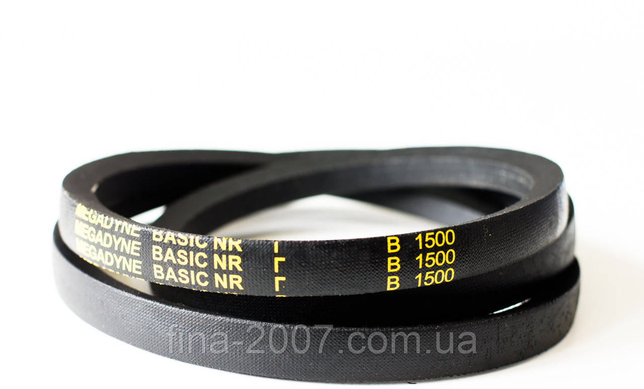 Ремінь В(Б)-1500 Megadyne (Італія)