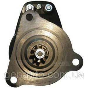 Стартер Нью Голланд (New Holland) 8080, CLAAS Jaguar 680, 685SL 3.6 кВт відновлений