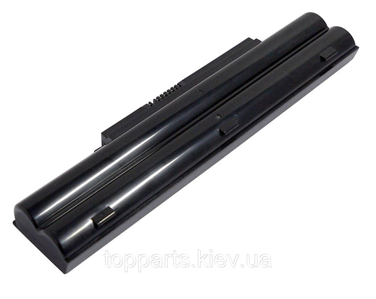 Батарея для ноутбука Fujitsu LifeBook AH532, 4400mAh, 6cell, 11.1 V, Li-ion, чорний,
