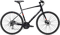 Велосипед 28" Marin FAIRFAX 2 Black/Charcoal