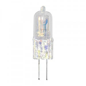 Галогенна лампа Feron HB2 JC 12V 20W супер яскраве (super brite yellow)