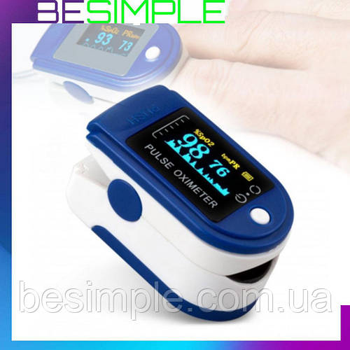 Пульсоксиметр беспроводной Finger Oximeter / Пульсометр, цена 179 грн ...