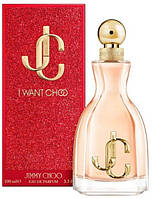 Парфюмированная вода Jimmy Choo I Want Choo 100 мл