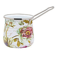 Турка емальована 0,6 л "Французька весна" 1926