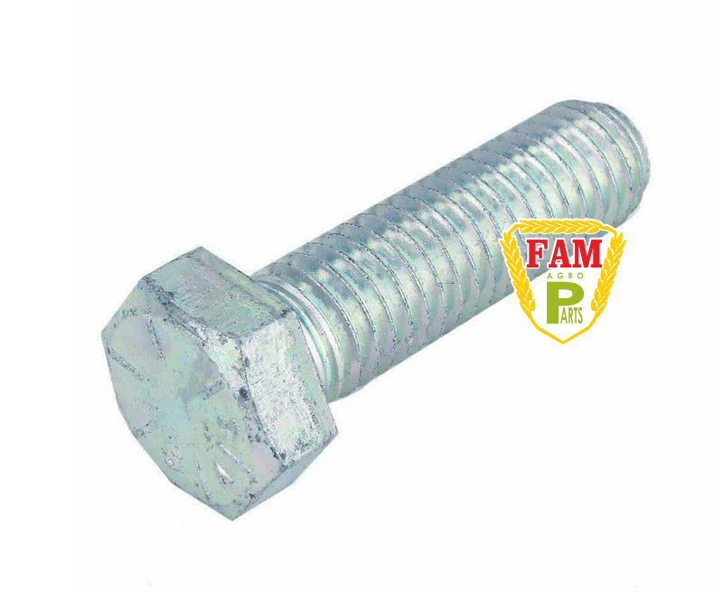 Болт M16 X50 з шестигранною головкою, 19M7409 John Deere
