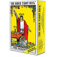 Карты Таро Райдера Уэйта классическое Rider-Waite Tarot Deck (USG)