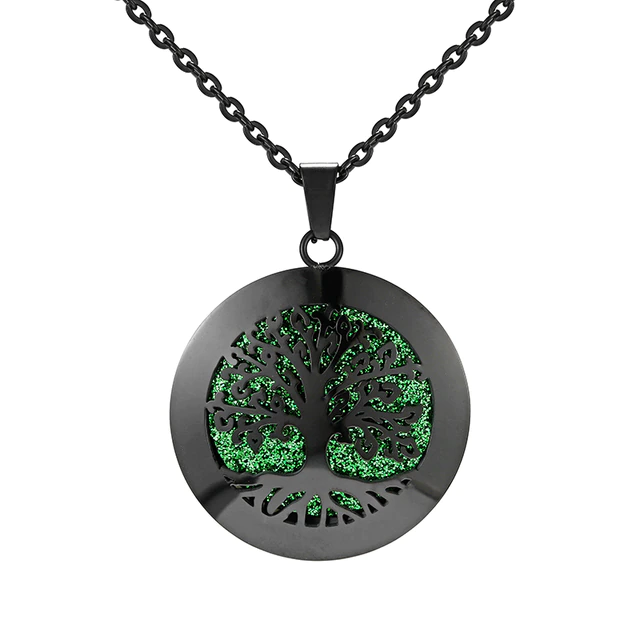 Медальйон для ароматерапії з блотером., фото 1