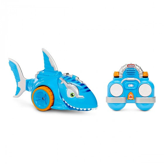 Інтерактивна іграшка на р/к - Атака Акули Little Tikes 653933