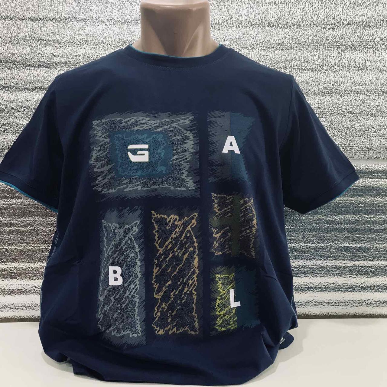 Футболка чоловіча RED DOWN L-XXXL 9568