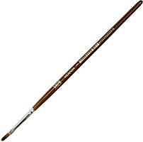 Пензлик худож. "Neo Line" синтетика,плоска №1 №CHNS-2301(25)(250)