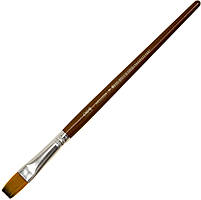 Пензлик худож. "Neo Line" синтетика,плоска №8 №CHNS-2308(1)(50)